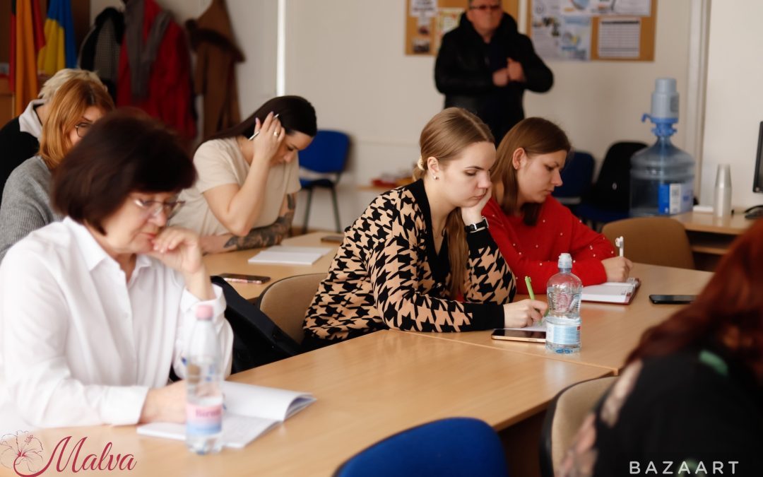 Training "Value-creating NGO communication"