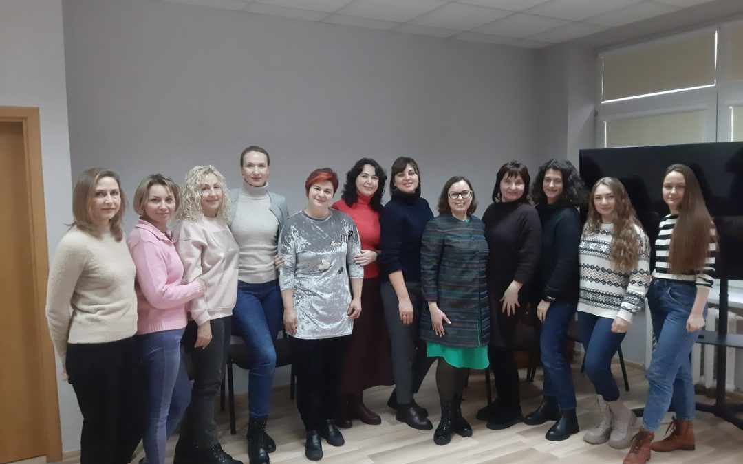 Thank you to the lecturers of the Faculty of Health Care!