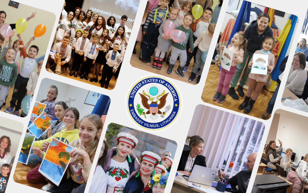 SUCCESSFULLY IMPLEMENTED PROJECT - EASIER INTEGRATION OF UKRAINIAN WAR REFUGEES IN THE COUNTRY OF ŚIAULI