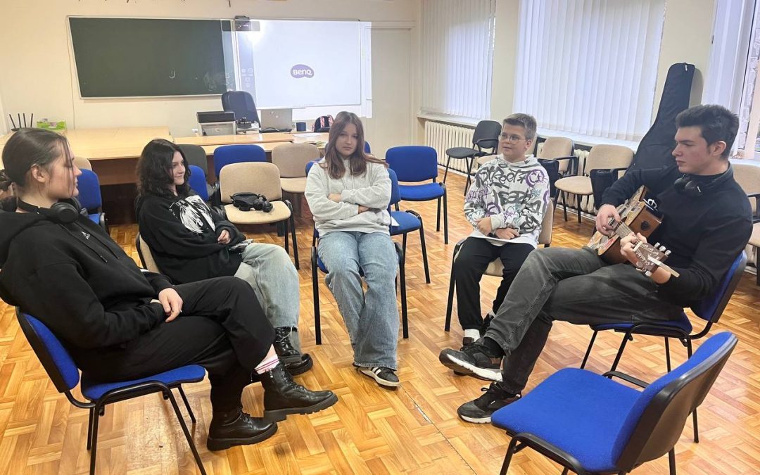 Друге засідання “Пласту”