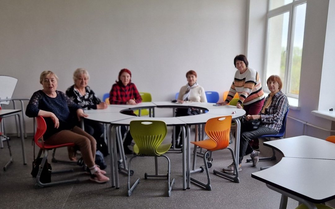 Successful completed project Malva: Improvement of Institutional Skills!