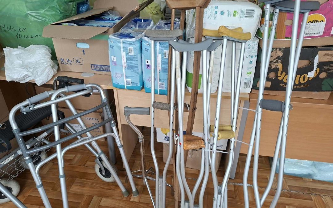 Pagalba, kuri pasiekia tuos, kam jos reikia!