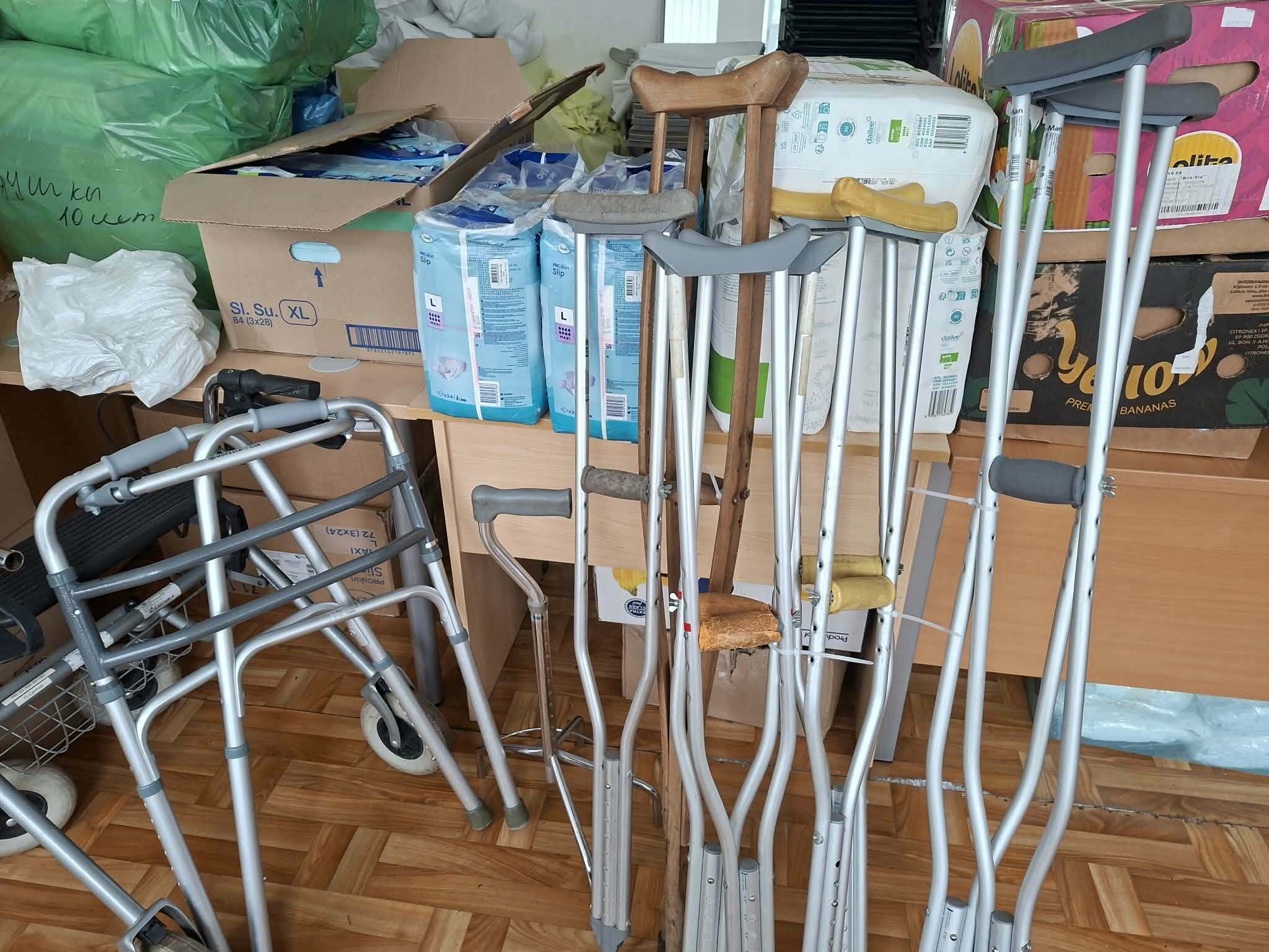 Pagalba, kuri pasiekia tuos, kam jos reikia!
