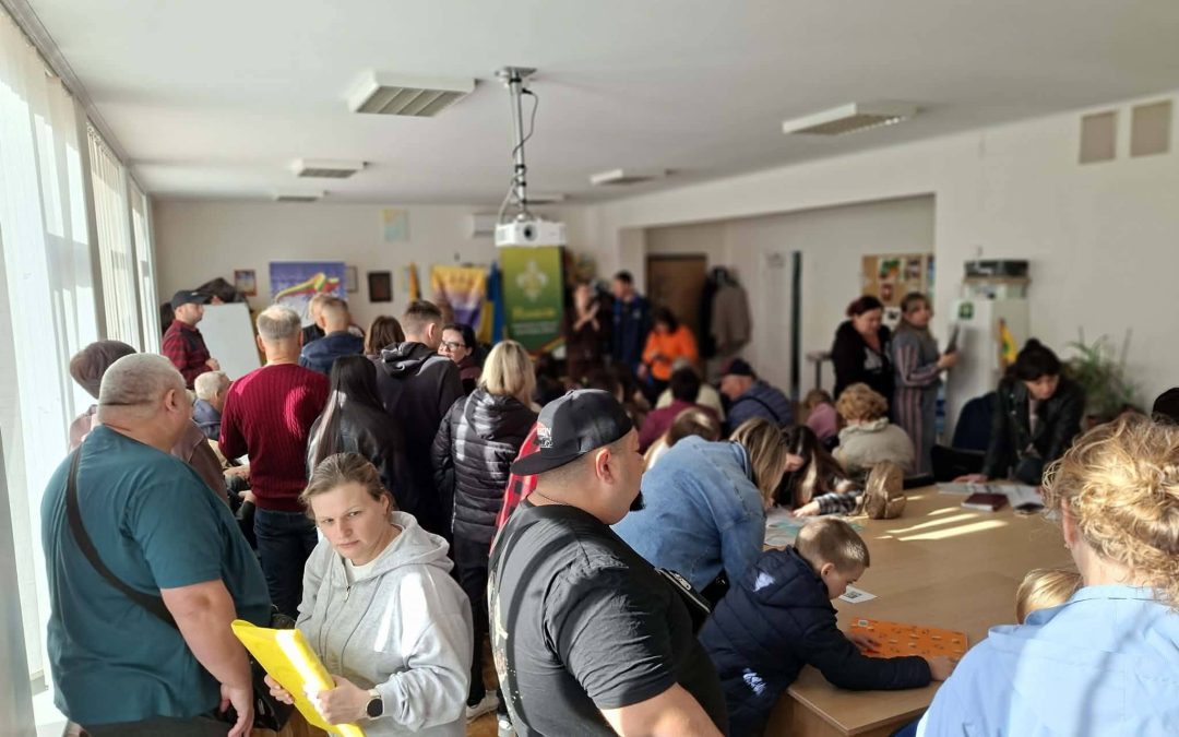 Konsulinės paslaugos ukrainiečiams Šiauliuose