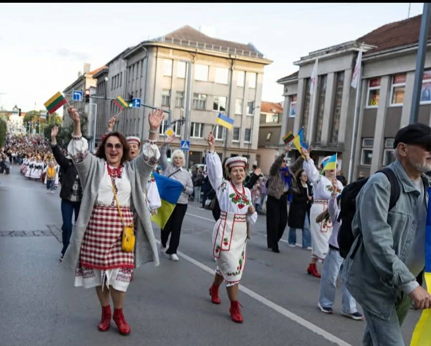 ŠIAULIAMS – 790!