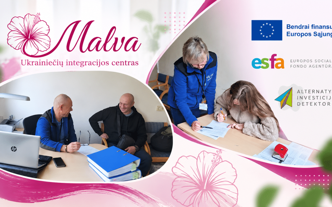 Ieškote darbo Lietuvoje? „Malva“ gali padėti!